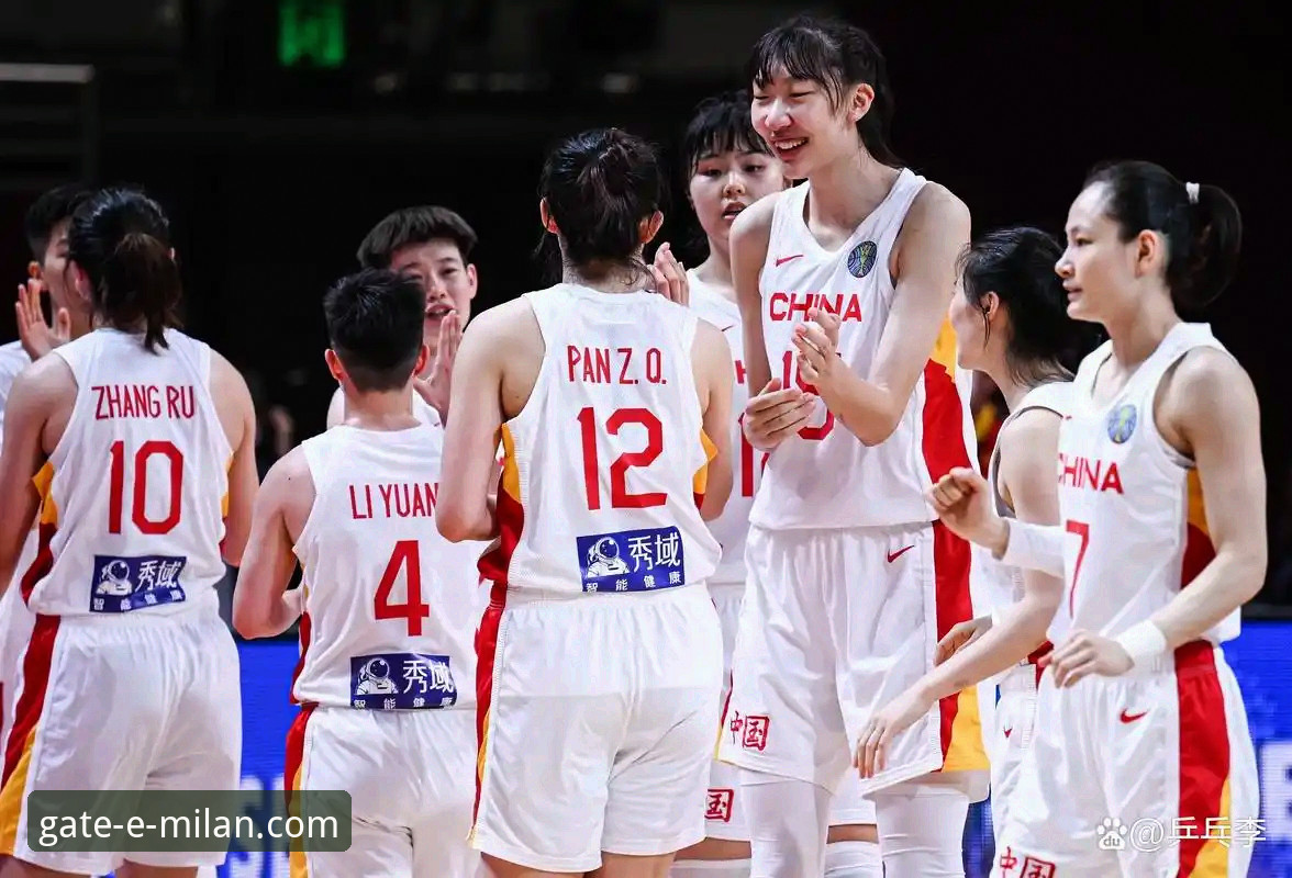 WCBA总决赛G1大胜背后：四川女篮翻盘山西的实用战术分析