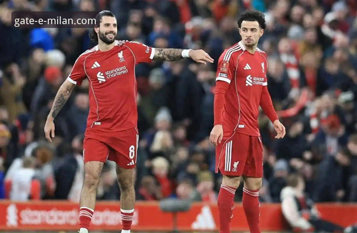 3个关键瞬间，带你复盘利物浦足总杯晋级之战：我在米兰体育平台的沉浸式观赛体验