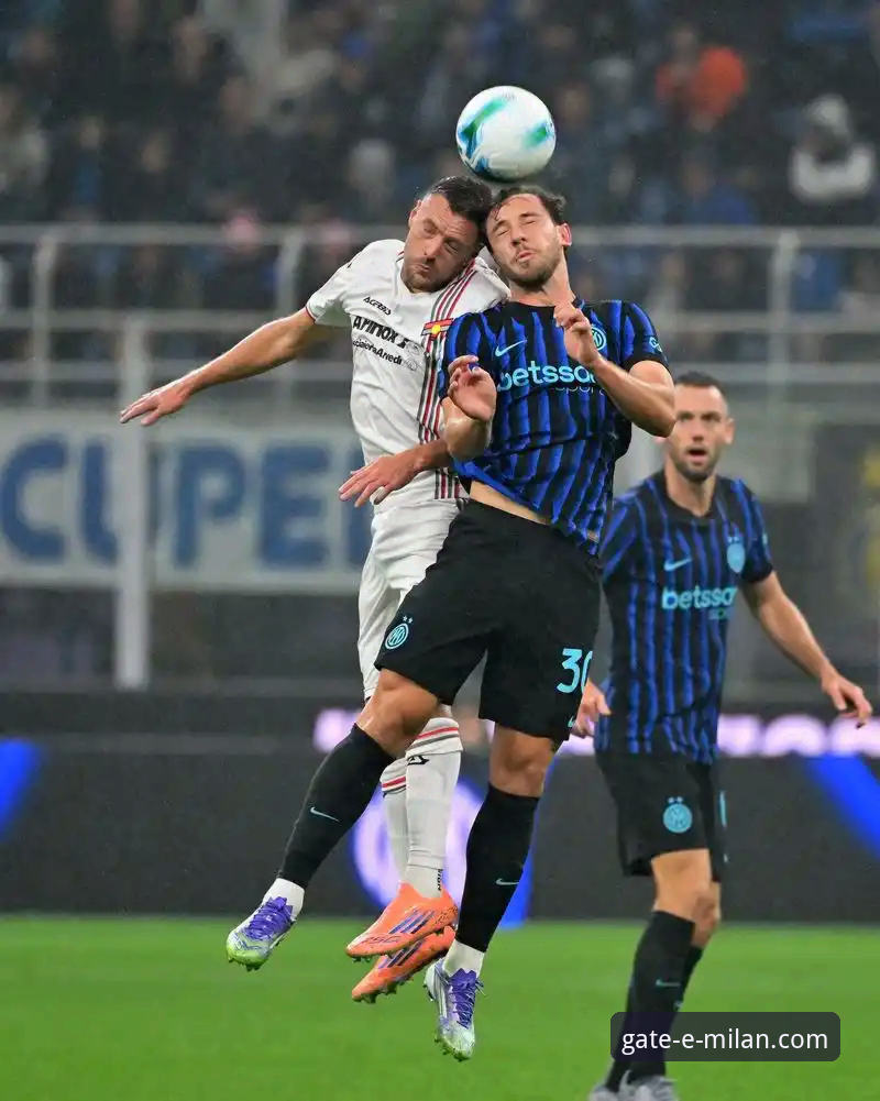 国际米兰5-0大胜萨索洛：阿坎吉处子球与钢铁防线的双重奏深度解析